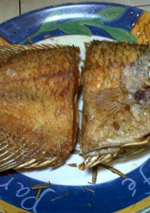 Foto resep Resep Ikan Goreng Gurame
