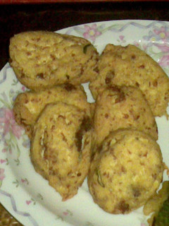 Foto resep Perkedel Tahu