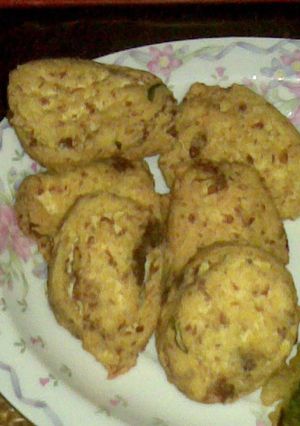 Foto resep Perkedel Tahu