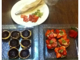 Mini Fruit pie
