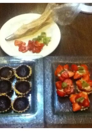 Foto resep Mini Fruit pie