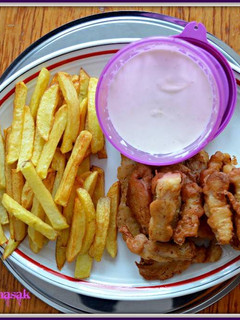 Foto resep Fish and Chips