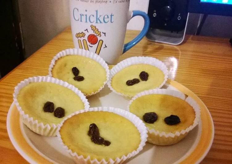 Kue Lumpur oven