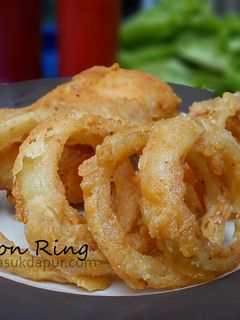 Foto resep Onion Ring