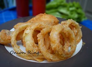 Foto resep Onion Ring