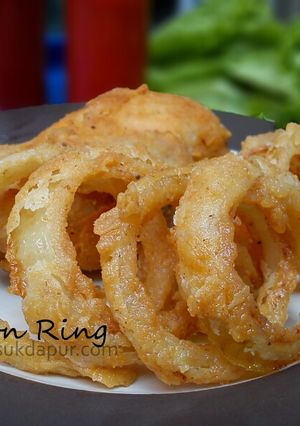 Foto resep Onion Ring
