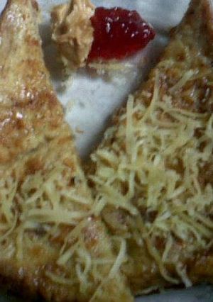 Foto resep Simple Sandwich