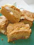 Butterscotch Choc Bars
