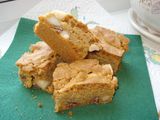Butterscotch Choc Bars