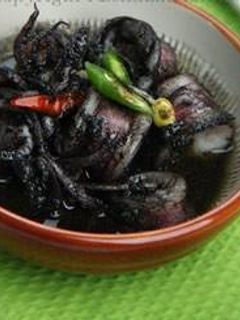Foto resep Semur Cumi-Cumi