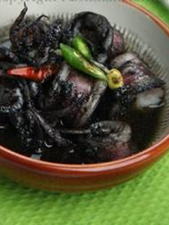 Foto resep Semur Cumi-Cumi