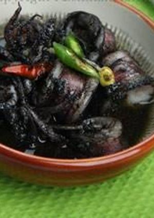 Foto resep Semur Cumi-Cumi