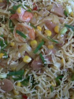 Foto resep Tumis Fetucini
