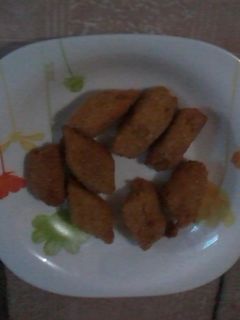 Foto resep Nuget Goreng