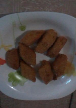 Foto resep Nuget Goreng