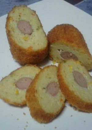 Foto resep Rolade Mie