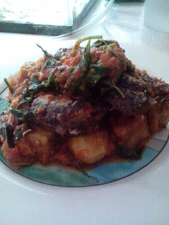 Foto resep Sarden Masak Kemangi