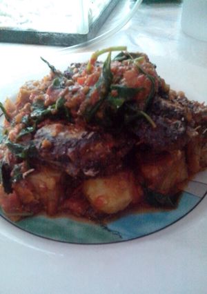 Foto resep Sarden Masak Kemangi