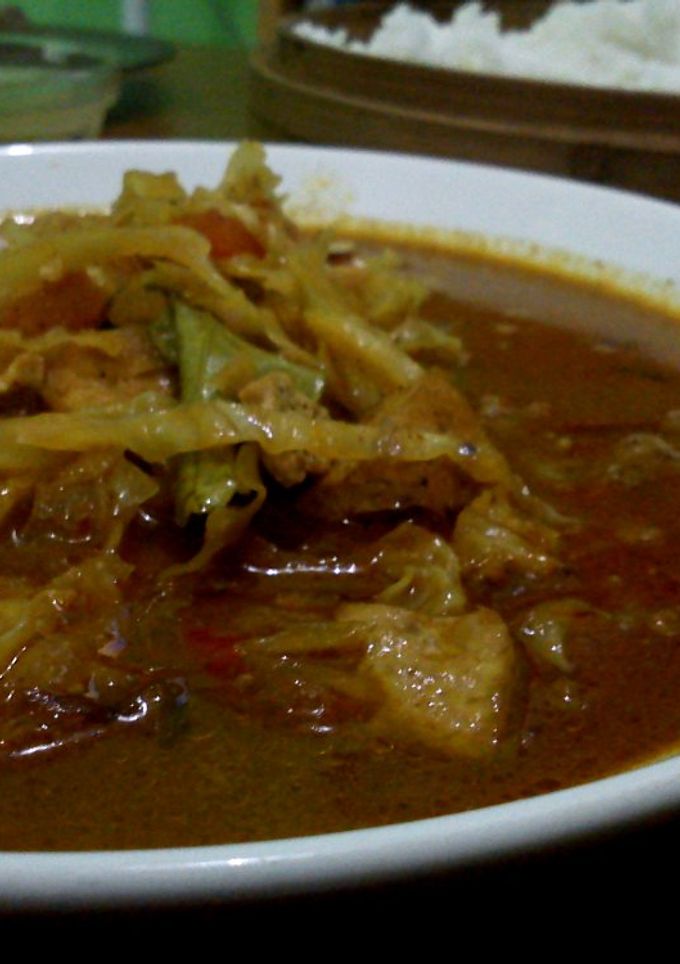 Foto resep Tongseng Tahu