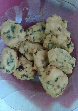 Foto resep Perkedel Tahu