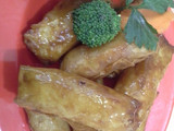GORENG TAPE KARAMEL