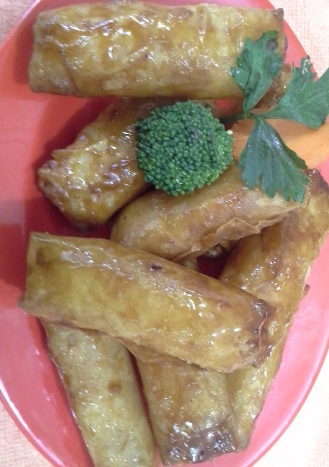 Foto resep GORENG TAPE KARAMEL