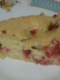 Foto resep Strawberry Cake