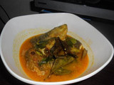 Bandeng Kuah Kuning