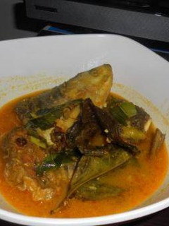 Foto resep Bandeng Kuah Kuning