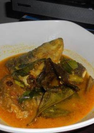 Foto resep Bandeng Kuah Kuning