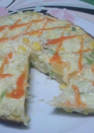 Foto resep Frittata