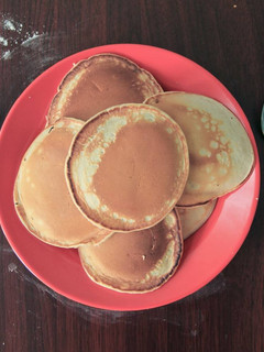 Foto resep Old Fashioned Pancake