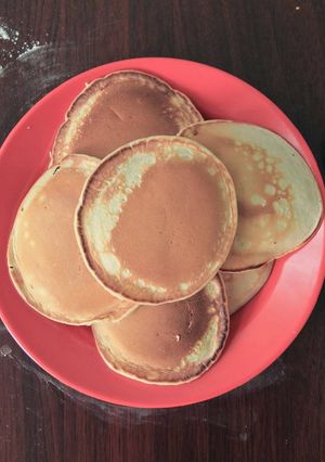Foto resep Old Fashioned Pancake