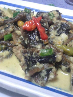 Foto resep Belut Santan Kuning