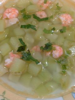 Foto resep SOP LABU