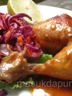 Foto resep Salad Kol Ungu