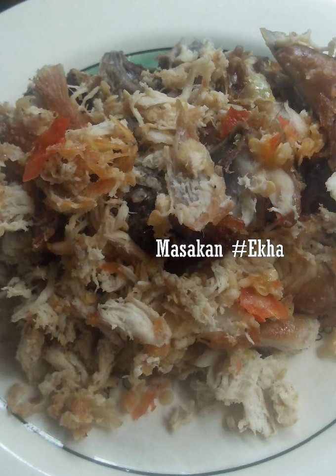 Foto resep Ayam Geprek