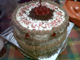 Black forest Cake