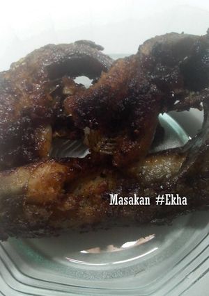 Foto resep Lele Bakar
