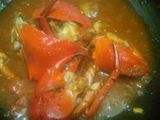 Kepiting Saus Tiram