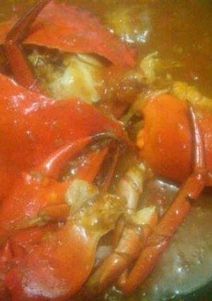 Foto resep Kepiting Saus Tiram