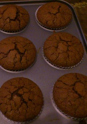 Foto resep Brownies panggang 4 telur