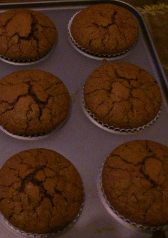 Foto resep Brownies panggang 4 telur