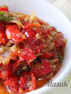 Foto resep Sambal Bawang