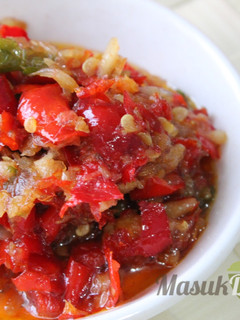 Foto resep Sambal Bawang