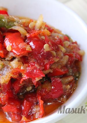 Foto resep Sambal Bawang
