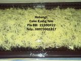 Brownies Kukus ala Cake Eyang Tom