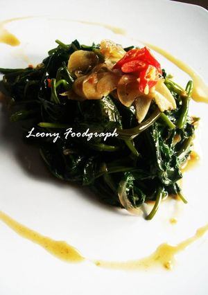 Foto resep TUMIS KANGKUNG ORIENTAL