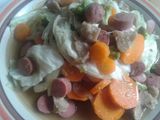 Capcay Kuah Nagih