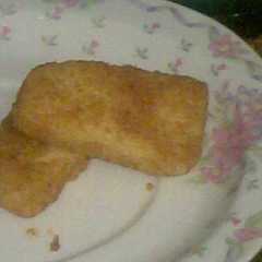 A picture of Chicken Nugget.